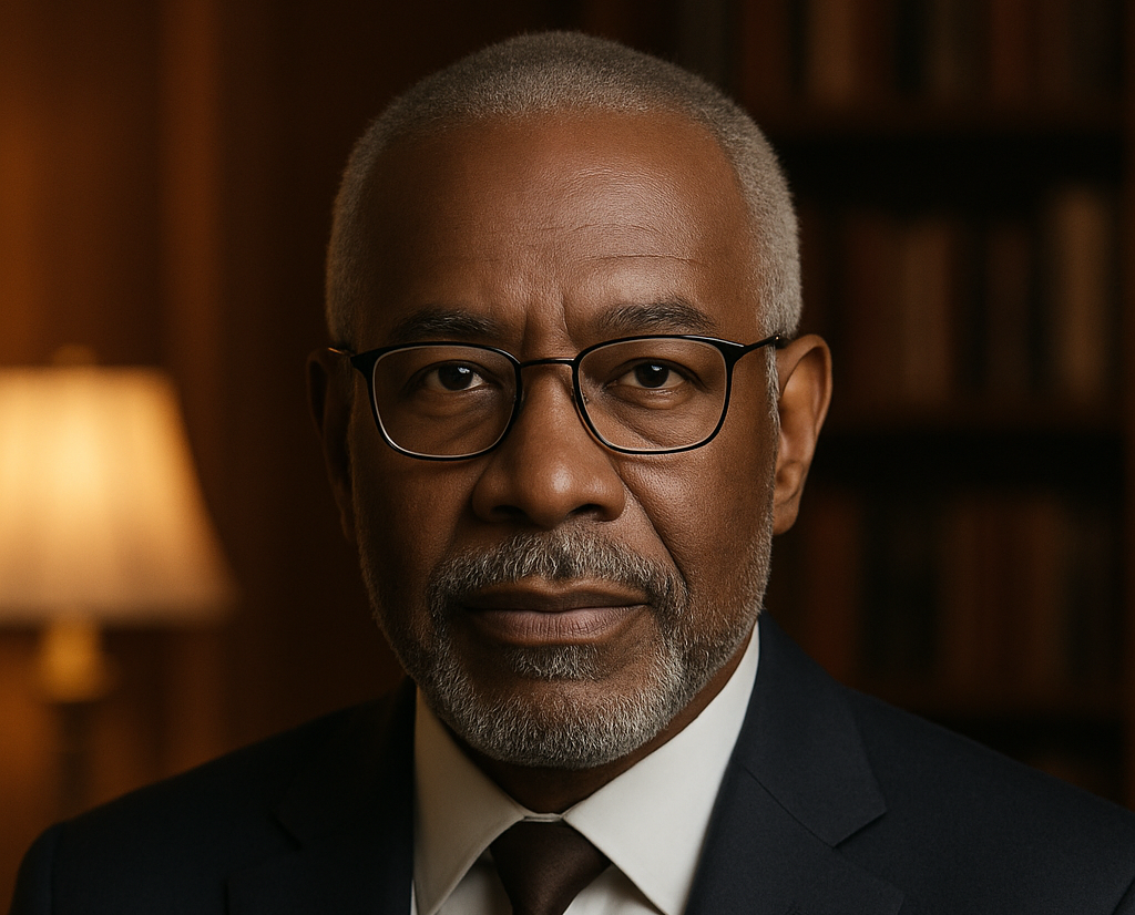 Reginald T. Whitmore