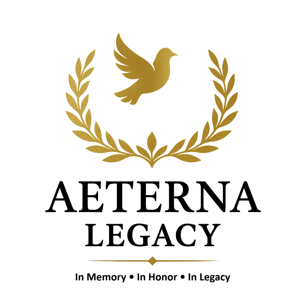 Aeterna Legacy Logo